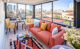 Cheya Sisli Bnb Medical & Business City Center Tesvikiye Suites And Apartments